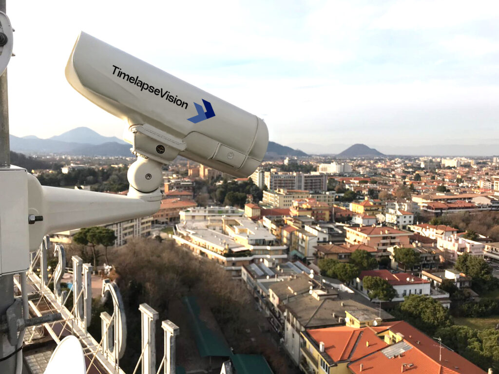telecamera timelapsevision