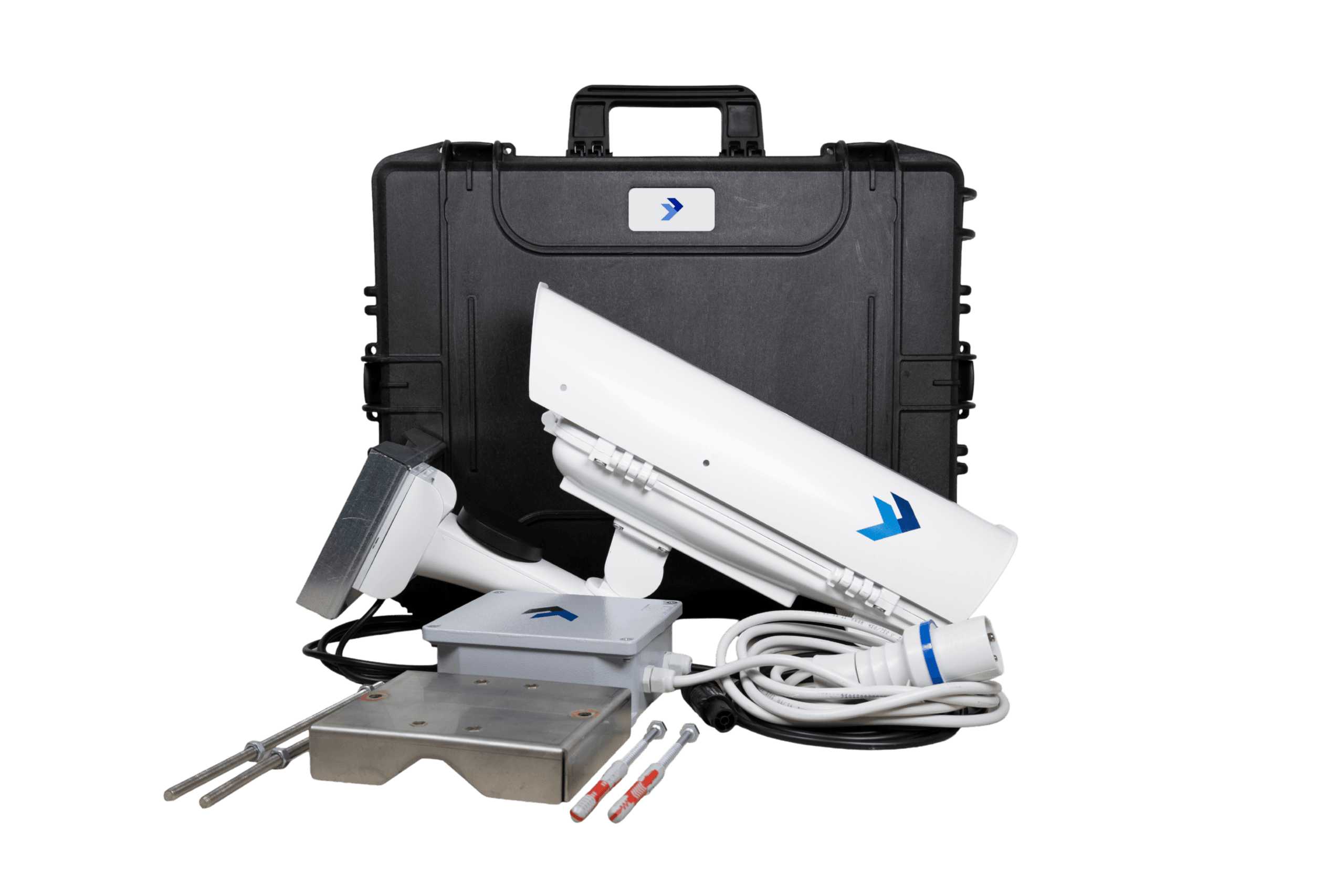 Telecamera TimelapseVision con case