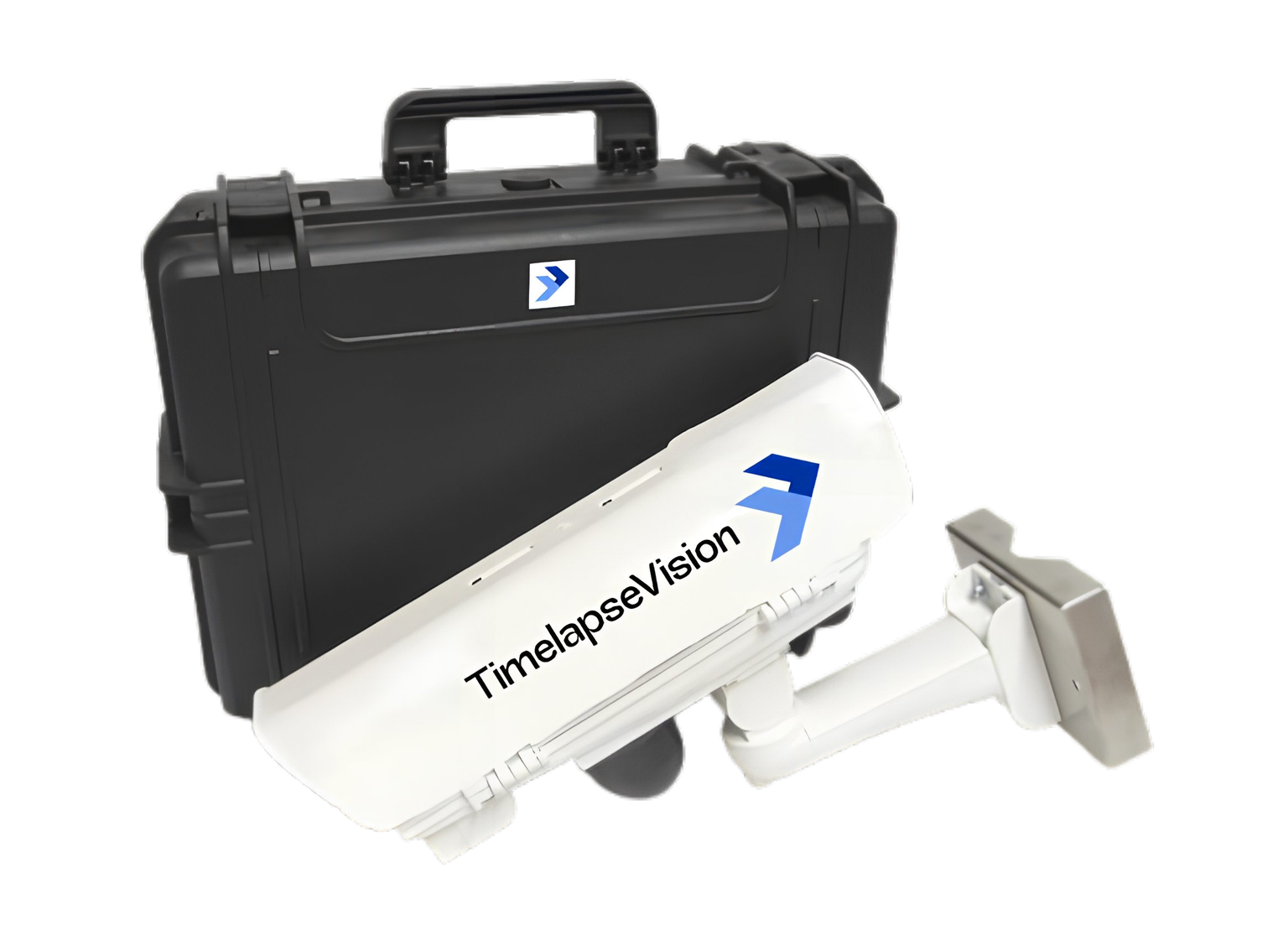 timelapse vision device and case no back